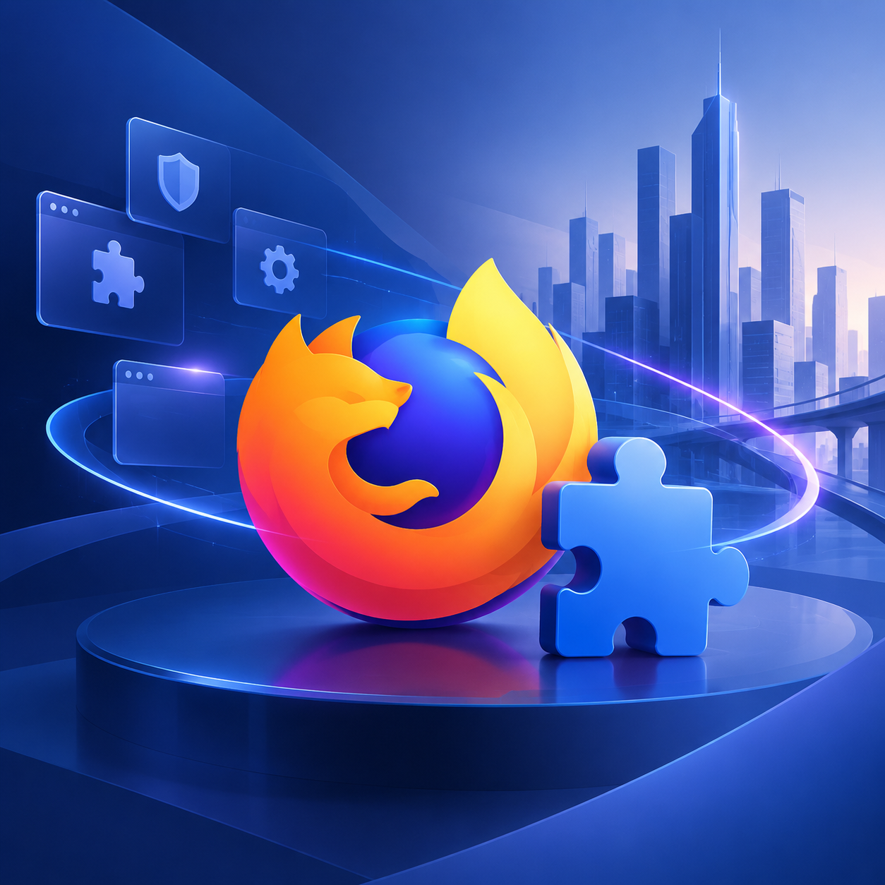 Firefox浏览器插件